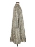 Unbranded Gray Casual Dress Size L (estimated) - photo 4