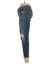 J Brand Hearts Blue Jeans Size 26 waist - photo 5