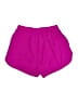 White Birch Solid Pink Athletic Shorts Size 1X - photo 2