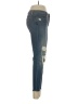 J Brand Hearts Blue Jeans Size 26 waist - photo 4