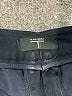 T Tahari Solid Black Dress Pants Size 14 - photo 7