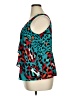 Worthington Teal Sleeveless Blouse Size XL (petite) - photo 5