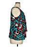 Worthington Teal Sleeveless Blouse Size XL (petite) - photo 4