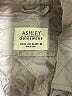 Ashley by 26 International 100% Nylon Tan Coat Size XL - photo 6