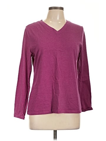 Faded Glory 3/4 Sleeve T-Shirt (view 1)