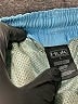 HUK Solid Blue Board Shorts Size S - photo 3