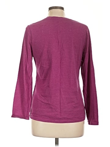 Faded Glory 3/4 Sleeve T-Shirt (view 2)