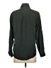 Equipment Solid Green Long Sleeve Button-Down Shirt Size XS - photo 2