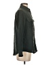 Equipment Solid Green Long Sleeve Button-Down Shirt Size XS - photo 4