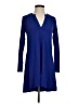 Pure Collection Blue Kimono Size 2 - photo 1