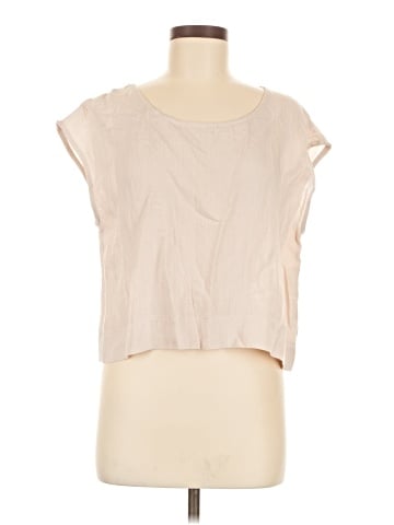Final Touch Sleeveless Blouse (view 1)