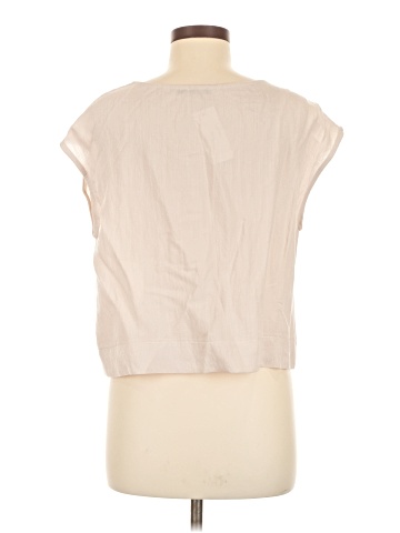 Final Touch Sleeveless Blouse (view 2)