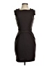 Jennifer Lopez Solid Brown Cocktail Dress Size 2 - photo 1