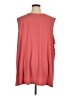 Unbranded Pink Sleeveless Blouse Size 0X (estimated) - photo 2
