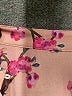 Unbranded Floral Pink 3/4 Sleeve Blouse Size XXL (estimated) - photo 7