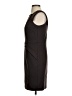 Jennifer Lopez Solid Brown Cocktail Dress Size 2 - photo 5