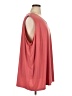 Unbranded Pink Sleeveless Blouse Size 0X (estimated) - photo 4
