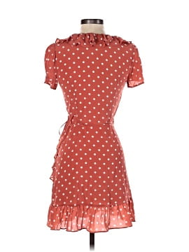 open lace back dress Gia Dress in Havana by Realisation Par main image 1