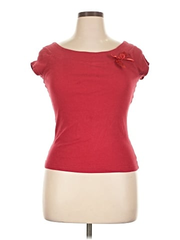Self Esteem Short Sleeve Top (view 1)