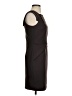 Jennifer Lopez Solid Brown Cocktail Dress Size 2 - photo 4