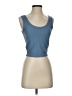 Unbranded Blue Tank Top Size S - photo 1