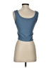 Unbranded Blue Tank Top Size S - photo 2