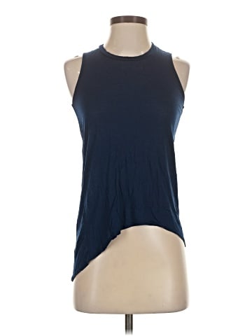 Helmut Lang Sleeveless T-Shirt (view 1)
