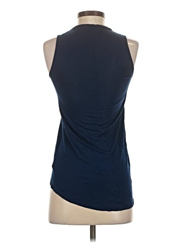 Helmut Lang Sleeveless T-Shirt (view 2)