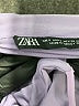 Zara Purple Bodysuit Size S - photo 3