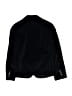 Dal Lago Club Solid Black Blazer Size 6 - photo 2