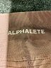 Alphalete Athletics Brown Athletic Shorts Size 00 (estimated) - photo 3