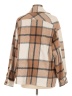Assorted Brands Plaid Tan Coat Size M (estimated) - photo 2
