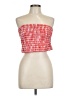 Universal Thread Red Sleeveless Blouse Size L - photo 1