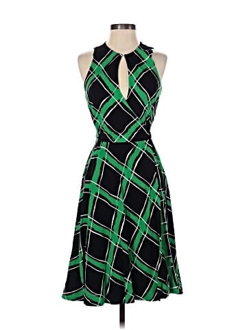 Maple Cocktail Dress (view 1)