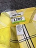 IZOD Plaid Yellow Board Shorts Size 8 - photo 3