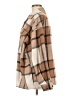 Assorted Brands Plaid Tan Coat Size M (estimated) - photo 5