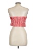 Universal Thread Red Sleeveless Blouse Size L - photo 2