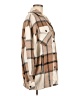 Assorted Brands Plaid Tan Coat Size M (estimated) - photo 4