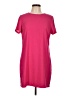 KLD Signature Pink Short Sleeve Top Size L - photo 1