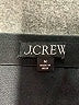 J.Crew Black Formal Skirt Size M - photo 3