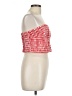 Universal Thread Red Sleeveless Blouse Size L - photo 4