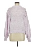 ASOS Tweed Pink Pullover Sweater Size 6 - photo 1