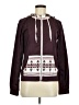 Empyre 100% Polyester Burgundy Jacket Size M - photo 1