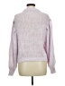 ASOS Tweed Pink Pullover Sweater Size 6 - photo 2