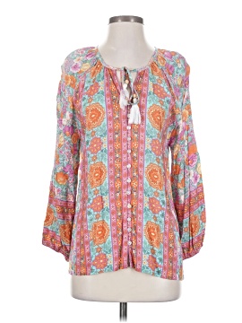 Walker & Wade 3/4 Sleeve Blouse