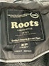 Roots 100% Polyester Solid Black Windbreaker Size S - photo 6