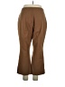 Classiques Entier Brown Casual Pants Size 16 - photo 2
