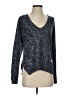 Wet Seal Gray Pullover Sweater Size S - photo 1