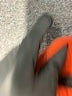 Unbranded 100% Polyester Orange Pullover Sweater Size XXL - photo 7