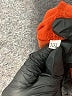 Unbranded 100% Polyester Orange Pullover Sweater Size XXL - photo 9